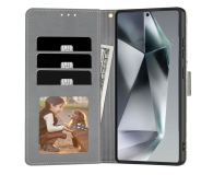 Tech-Protect Wallet Galaxy A57 5G Spring Flowers - 1523210 - zdjęcie 3
